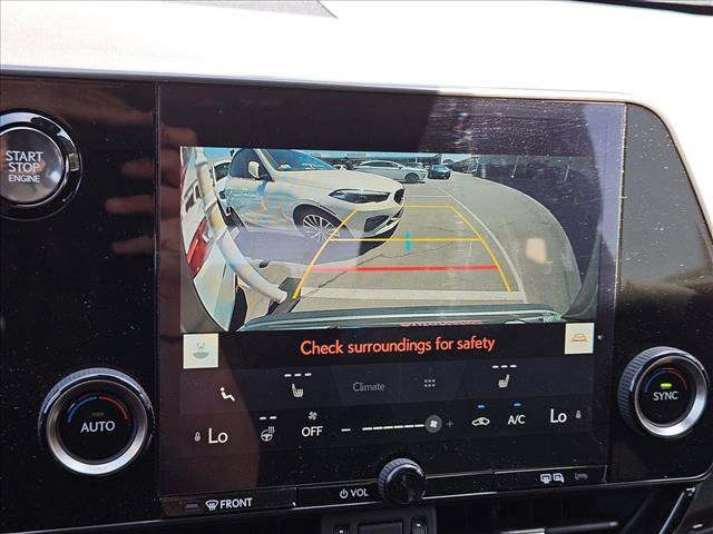Certified 2024 Lexus NX 350 AWD w/ Cold Area Package image 17