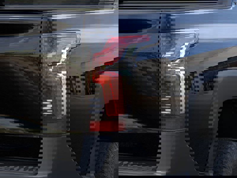 New 2026 Chevrolet Silverado EV Trail Boss image 11