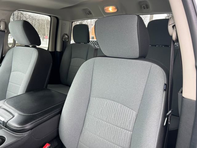 Used 2023 RAM 1500 Tradesman w/ Interior Cold Weather Group image 15