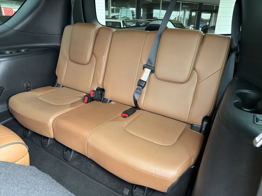 Used 2023 INFINITI QX80 Sensory w/ Cargo Package AWD/4WD image 20