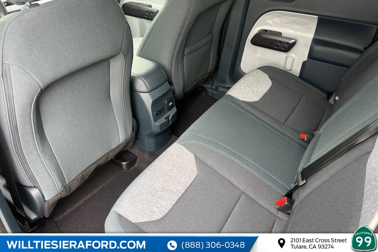 New 2025 Ford Maverick XLT w/ Equipment Group 301A image 13