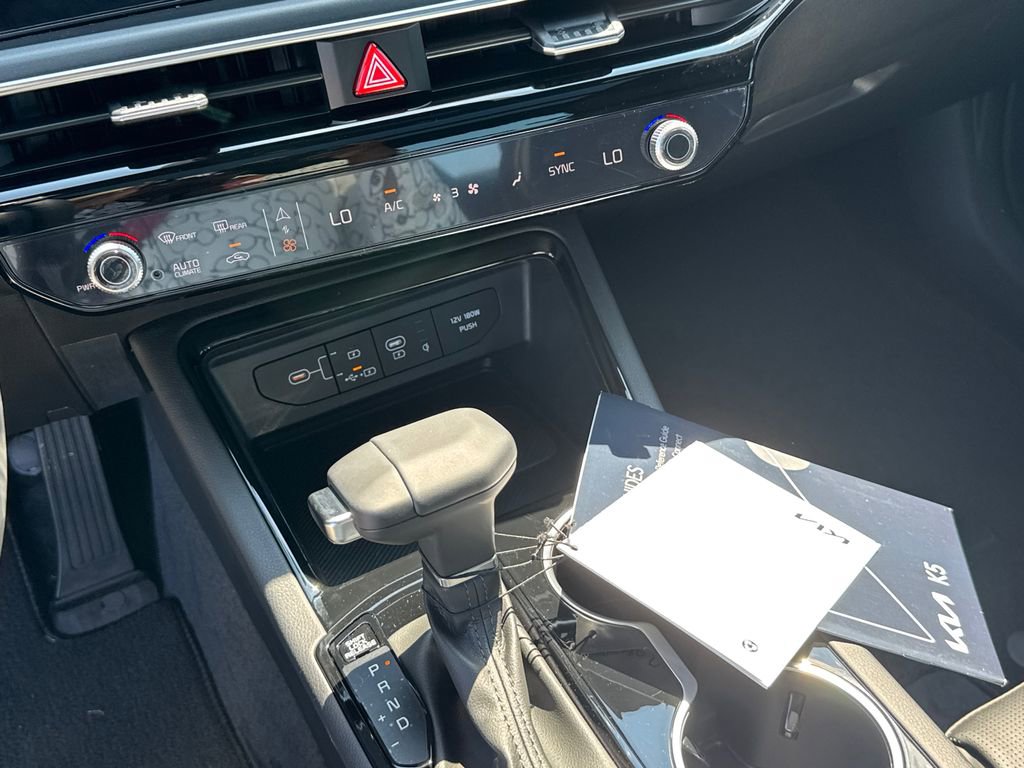 New 2026 Kia K5 GT image 29