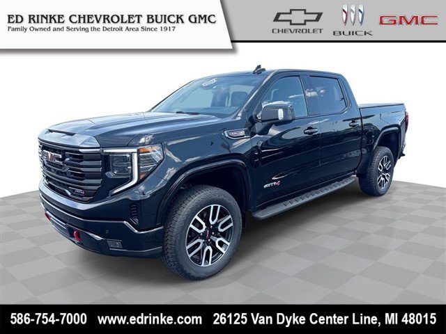 Used 2023 GMC Sierra 1500 AT4 w/ AT4 Premium Package AWD/4WD image 1