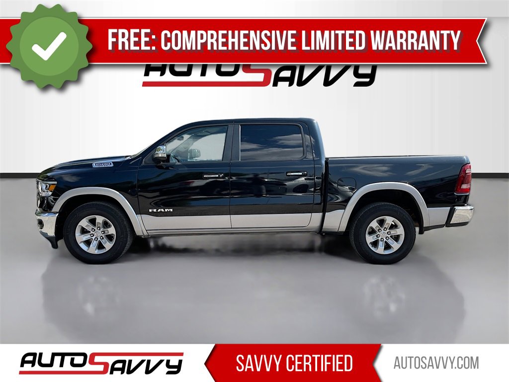 Used 2020 RAM 1500 Laramie image 4