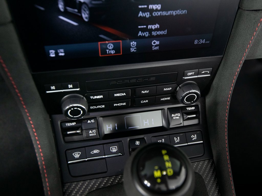 Certified 2025 Porsche 718 Boxster Spyder RS image 28