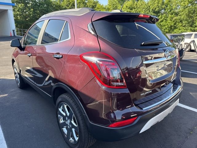 Used 2017 Buick Encore Premium w/ Experience Buick Package image 9