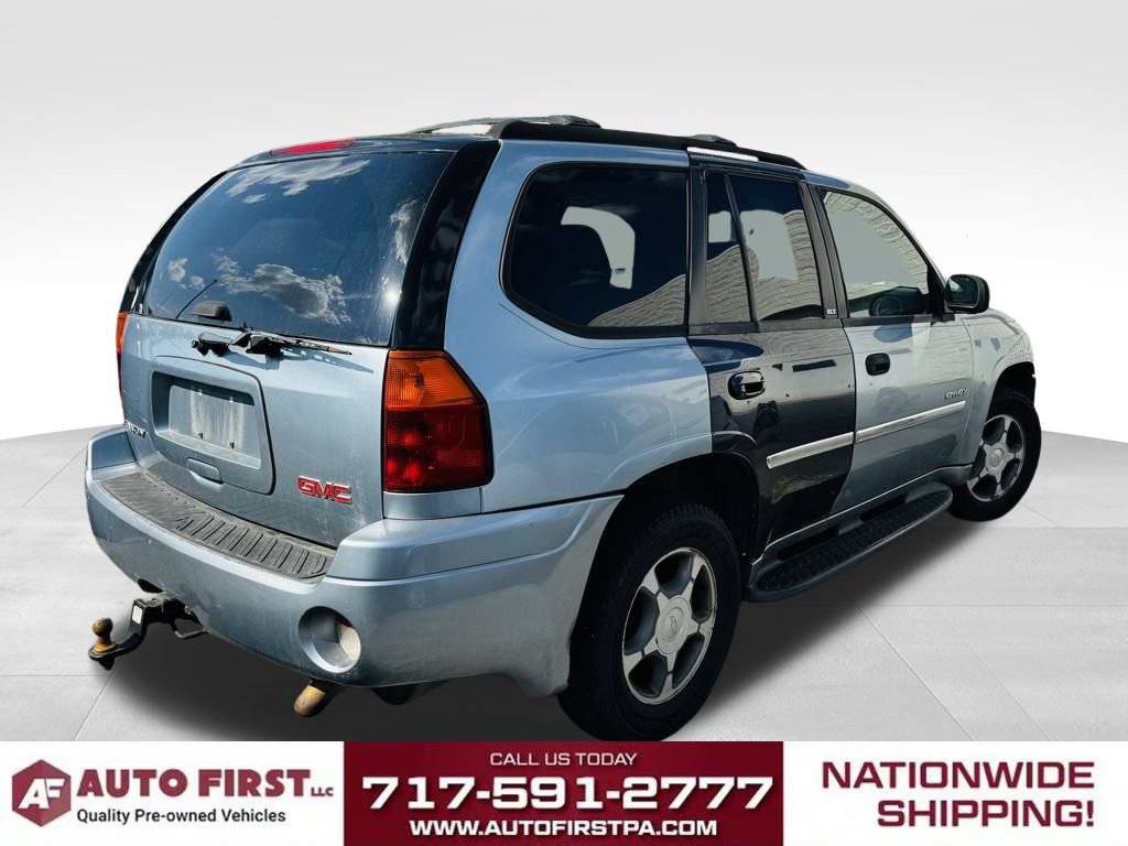 Used 2006 GMC Envoy SLE image 4