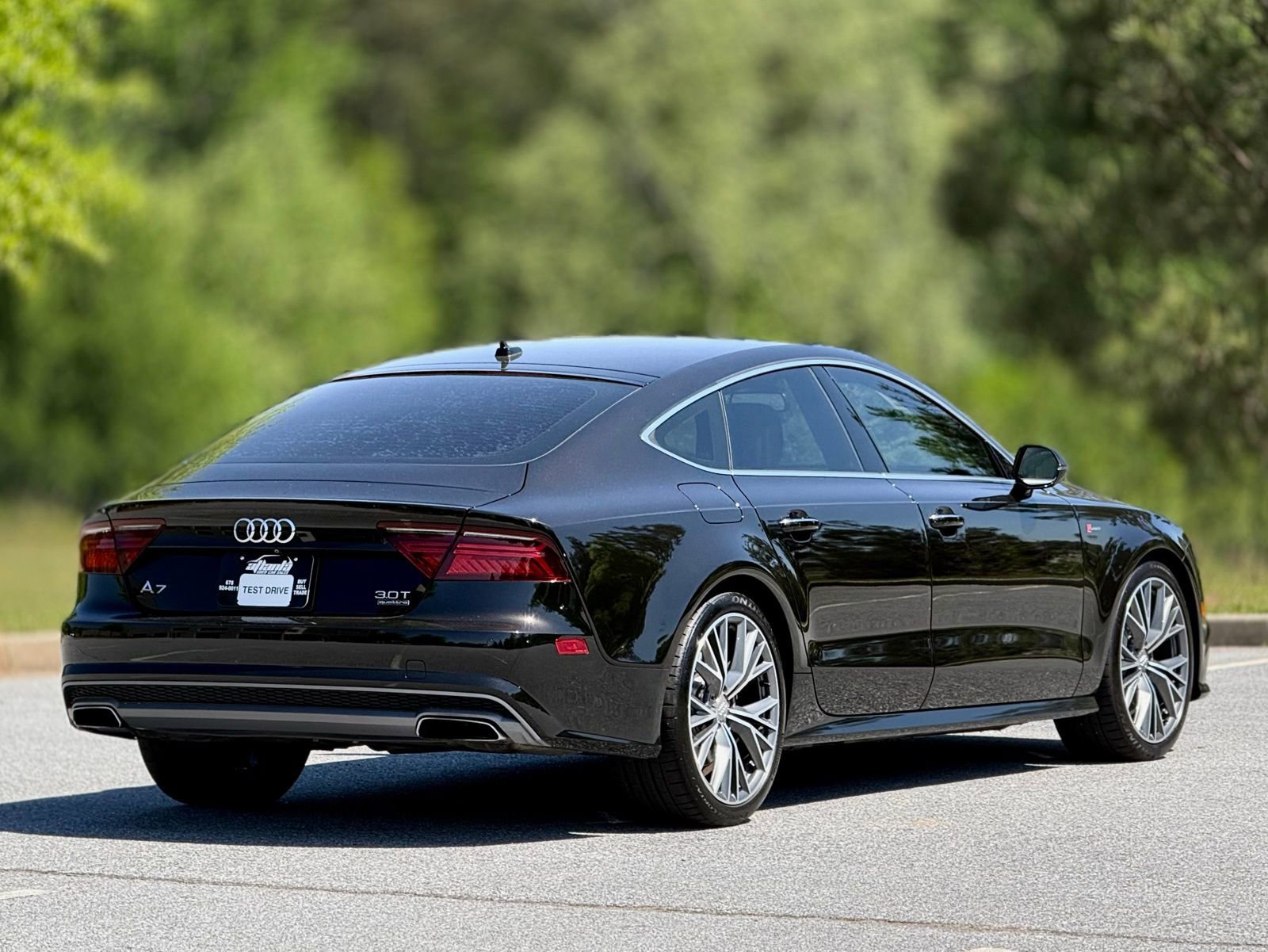 Used 2016 Audi A7 3.0T Prestige w/ Comfort Seating Package image 11