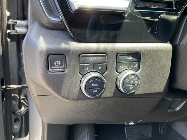 Certified 2025 GMC Sierra 1500 Elevation AWD/4WD image 9