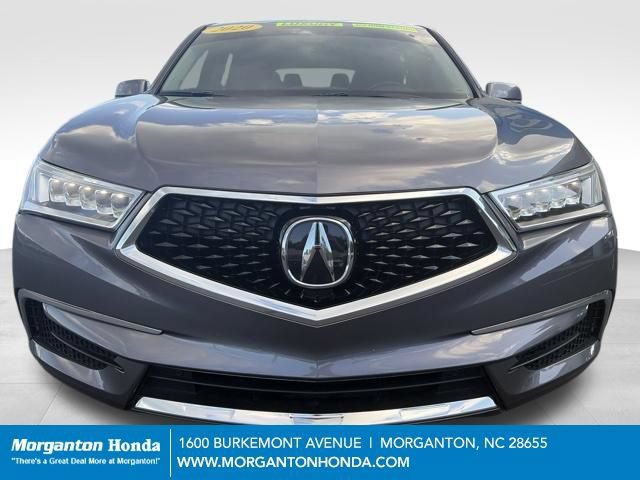 Used 2020 Acura MDX w/ Technology Package AWD/4WD image 2