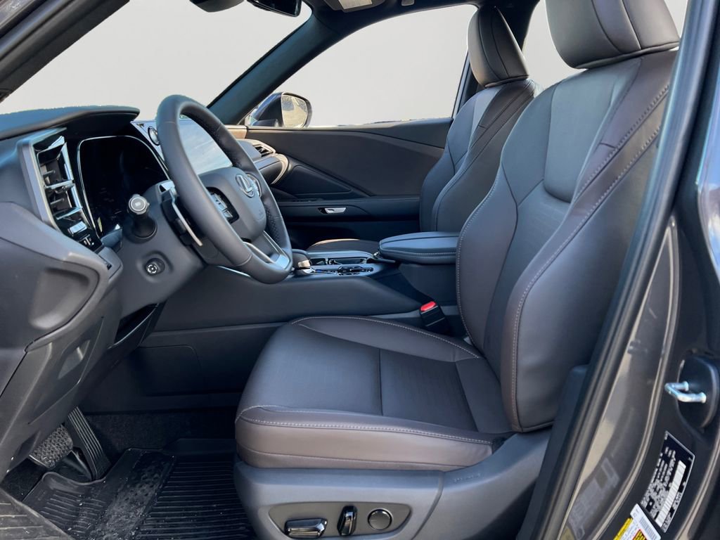 New 2026 Lexus TX 350 AWD image 13