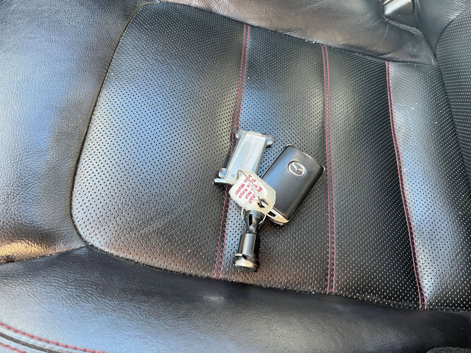 Used 2024 MAZDA CX-5 Carbon Edition image 20