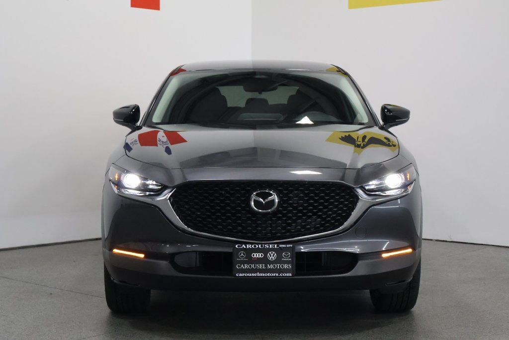 New 2026 MAZDA CX-30 AWD 2.5 S w/ Select Sport Pkg image 7