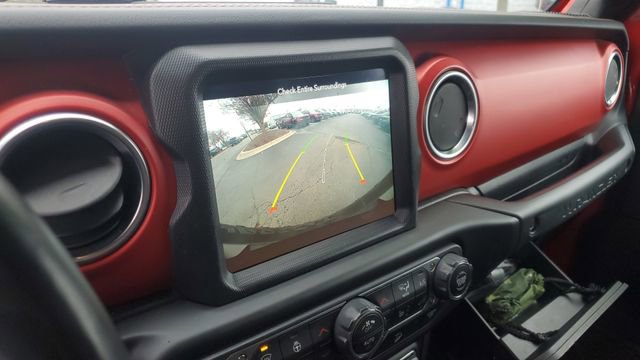 Certified 2020 Jeep Wrangler Unlimited Rubicon image 18