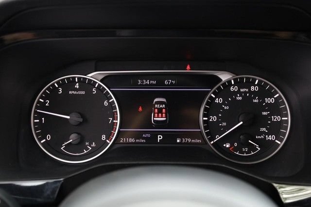 Certified 2025 Nissan Pathfinder Rock Creek AWD/4WD image 12