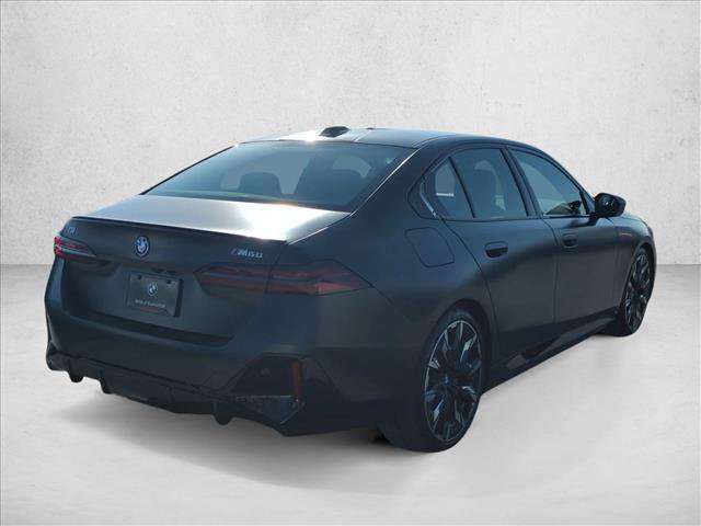 New 2026 BMW i5 M60 w/ Dynamic Handling Package AWD/4WD video 2