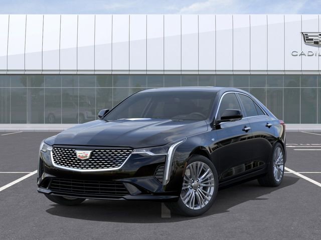 New 2026 Cadillac CT4 Premium Luxury RWD image 6
