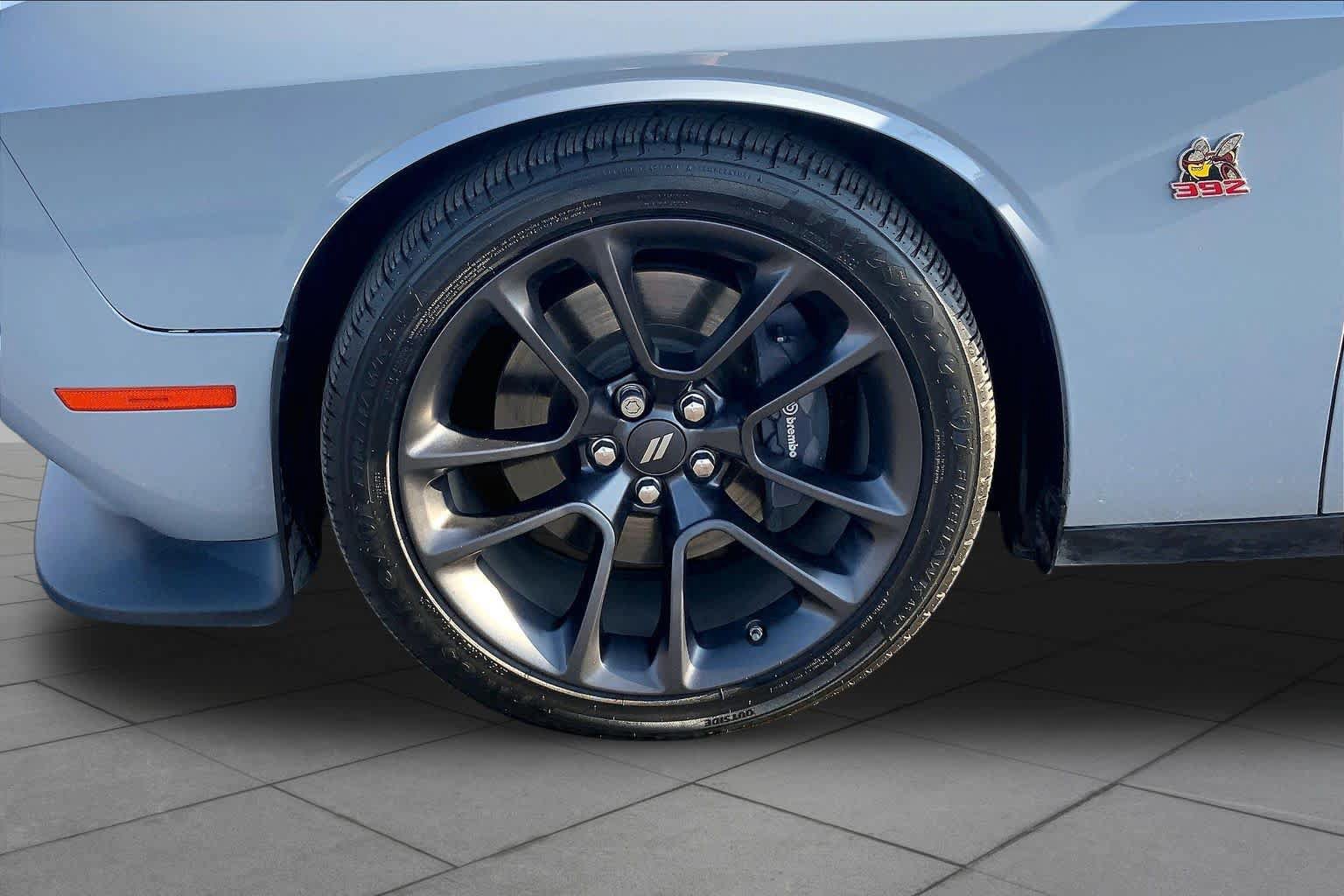 Used 2021 Dodge Challenger R/T Scat Pack RWD image 11