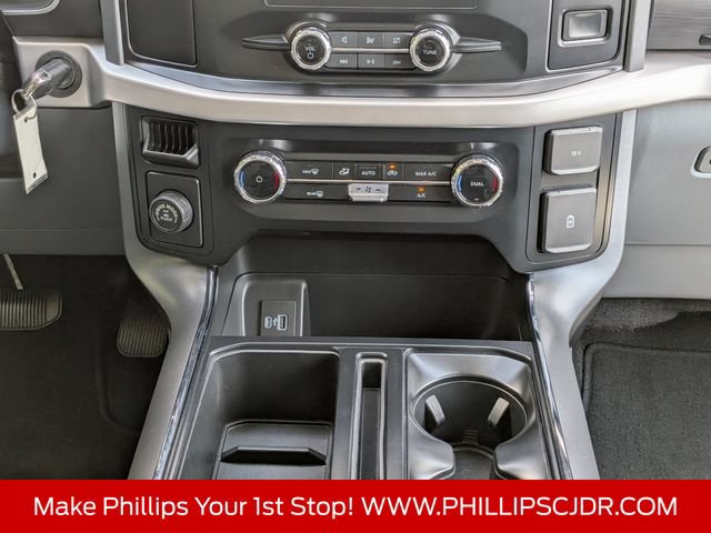 Used 2023 Ford F150 XLT w/ Equipment Group 301A Mid RWD image 18