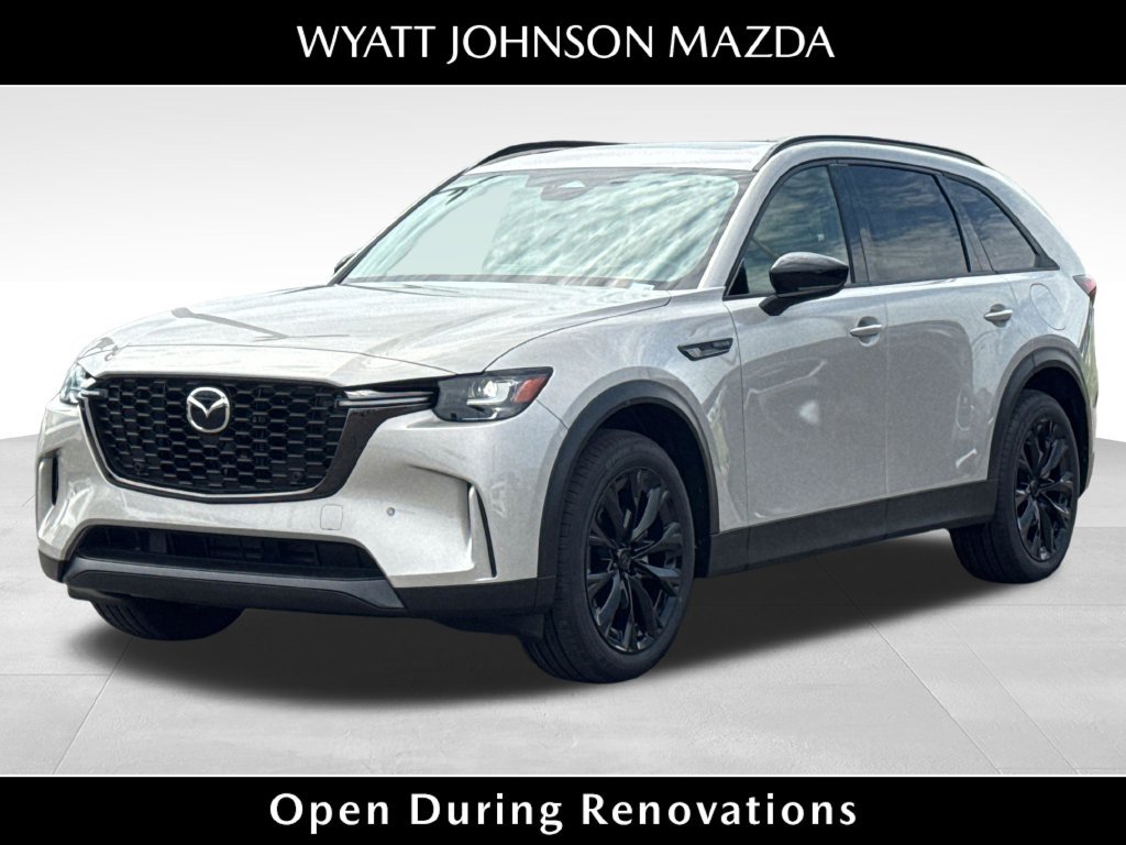 New 2026 MAZDA CX-90 3.3 Turbo w/ Premium Sport Pkg AWD/4WD 360° Tour
