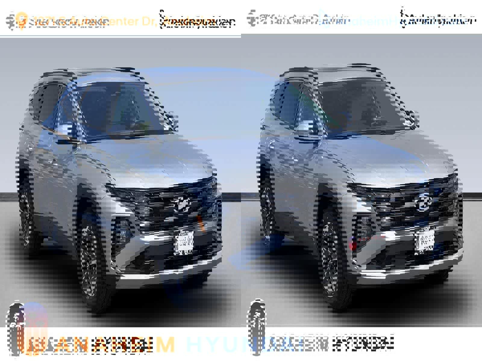 New 2025 Hyundai Tucson SEL