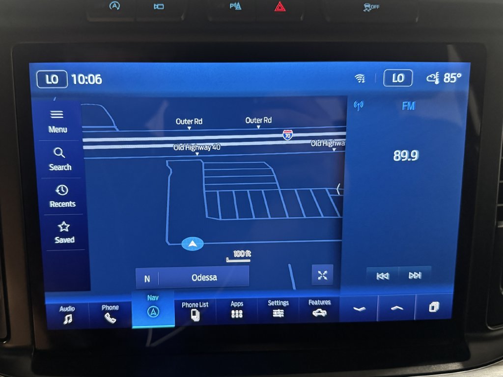 Used 2023 Ford F150 Lariat w/ Equipment Group 502A High AWD/4WD image 13