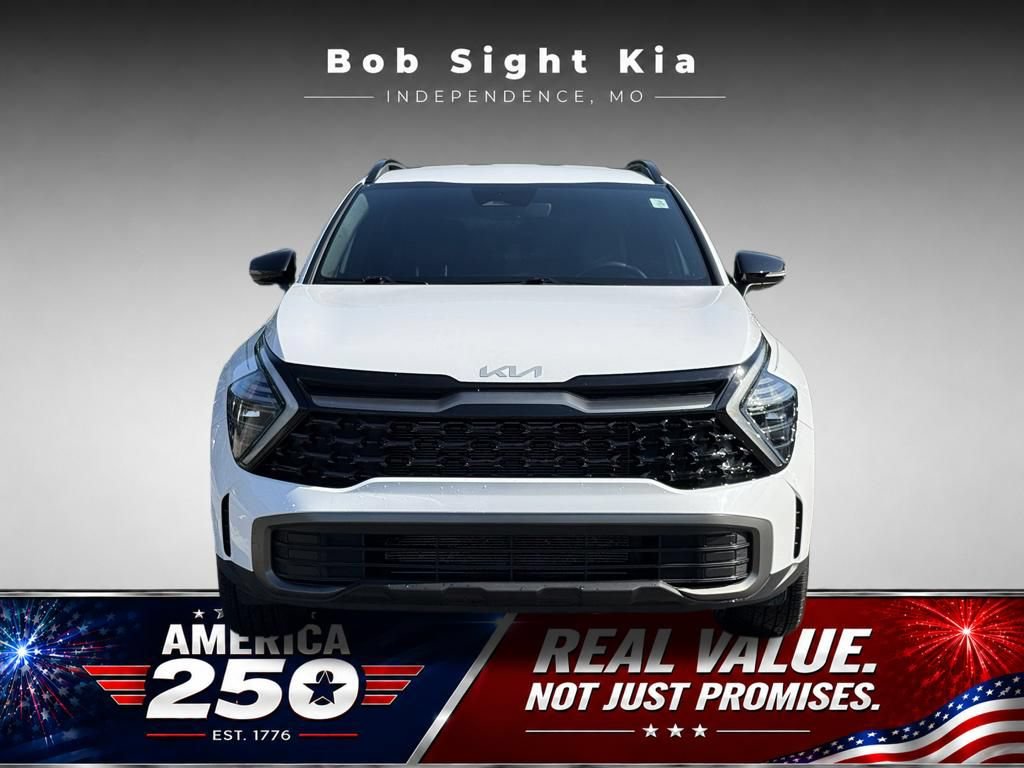 Used 2024 Kia Sportage X-Line AWD/4WD image 22