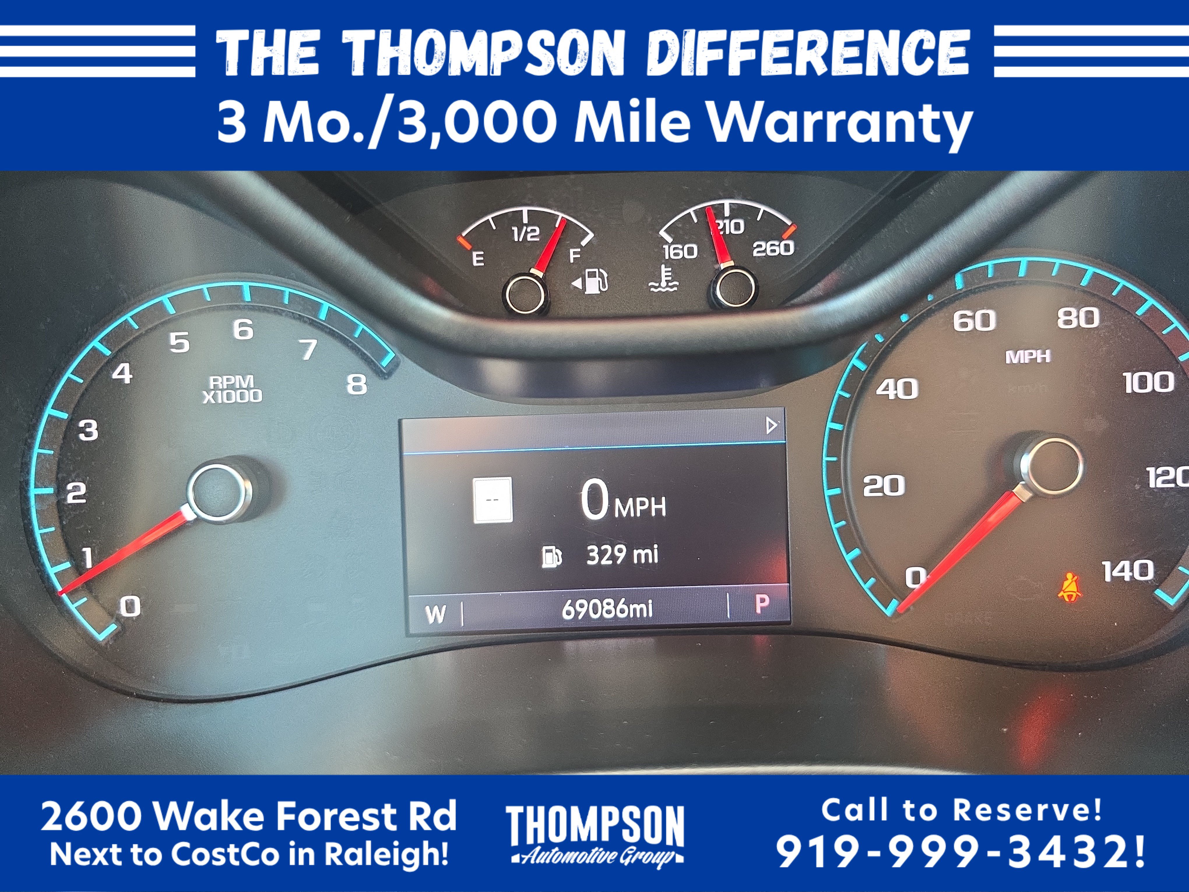 Used 2021 GMC Canyon Denali AWD/4WD image 18