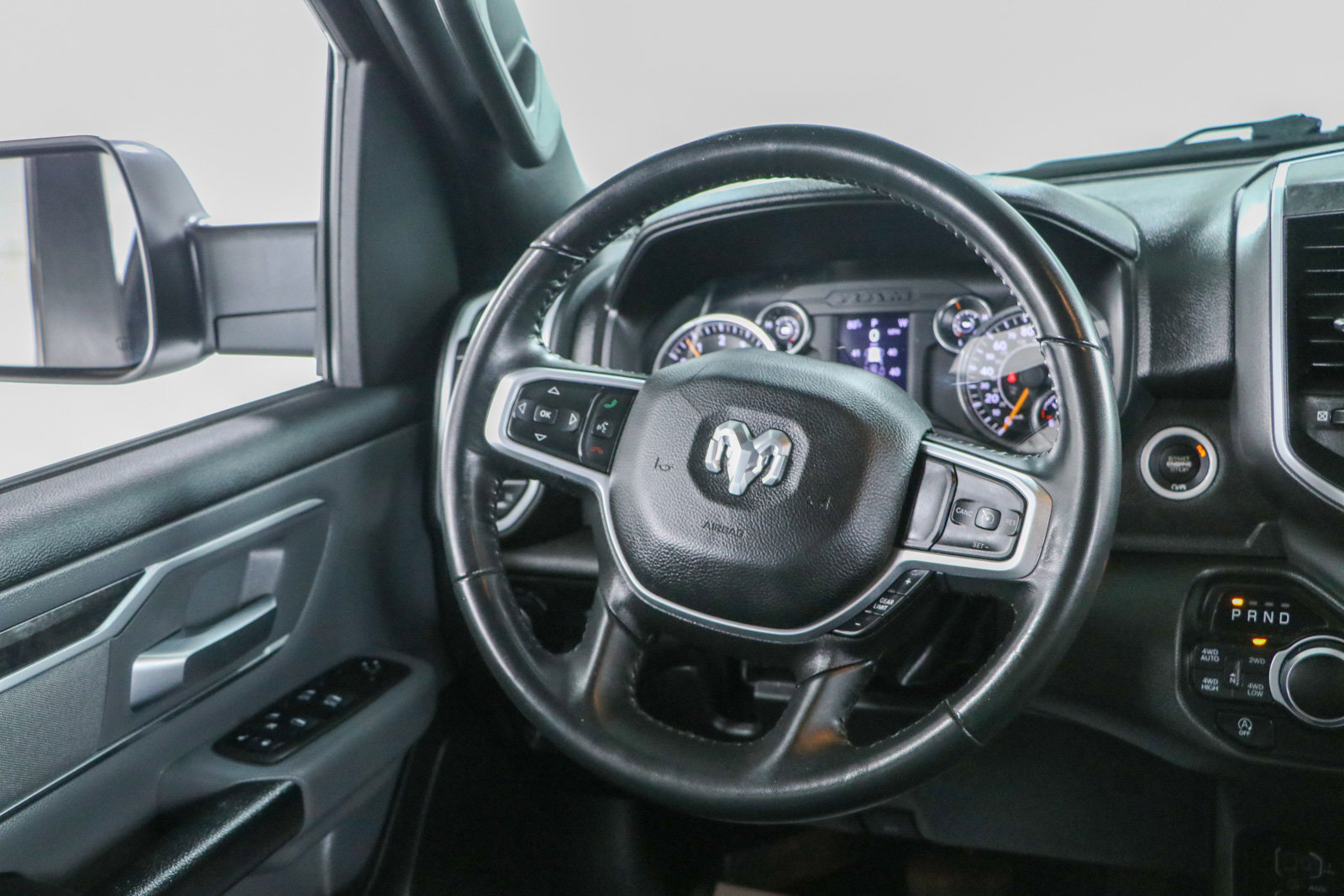 Used 2022 RAM 1500 Big Horn AWD/4WD image 12