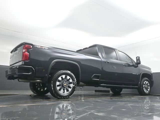 Certified 2024 Chevrolet Silverado 2500 Custom w/ Custom Value Package image 31