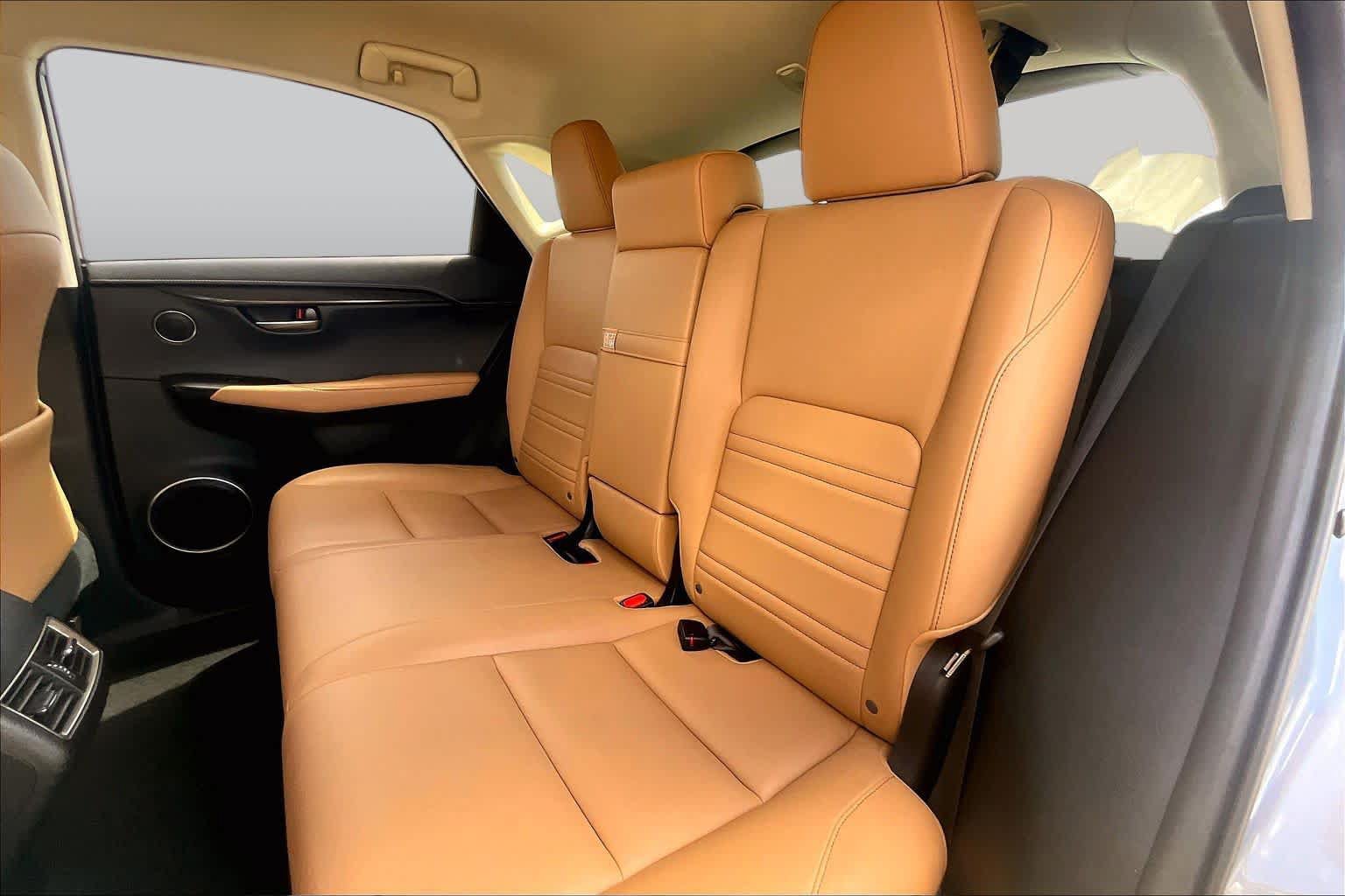 Used 2016 Lexus NX 200t FWD image 20