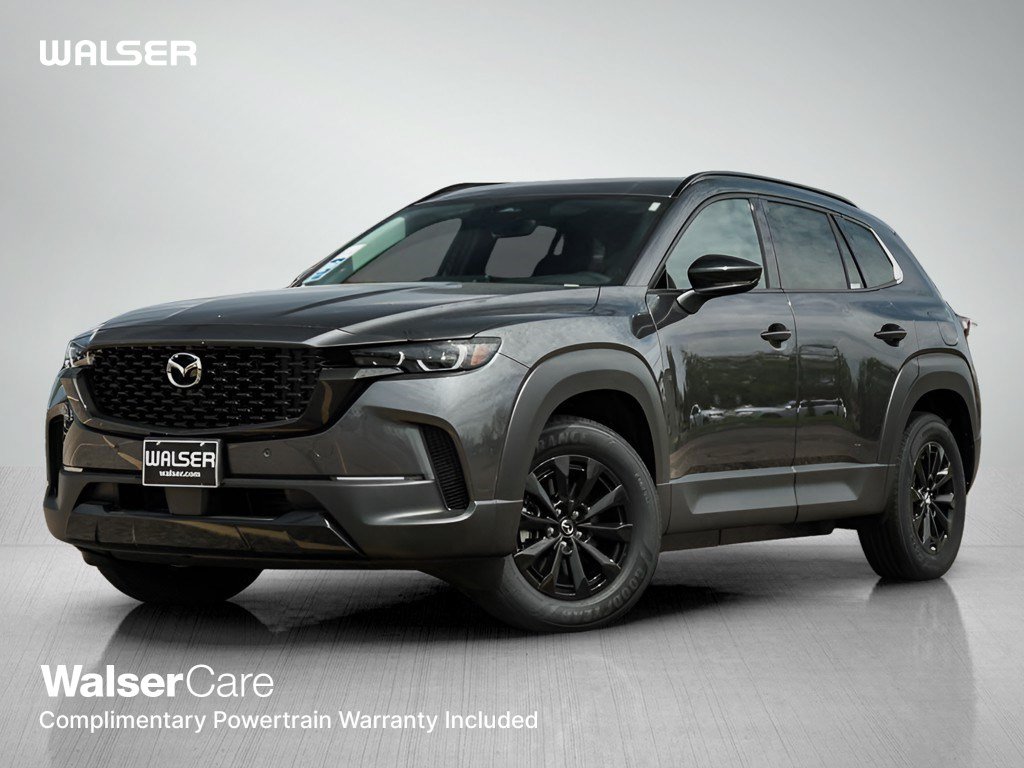 New 2026 MAZDA CX-50 AWD 2.5 Hybrid w/ Weather Package image 1
