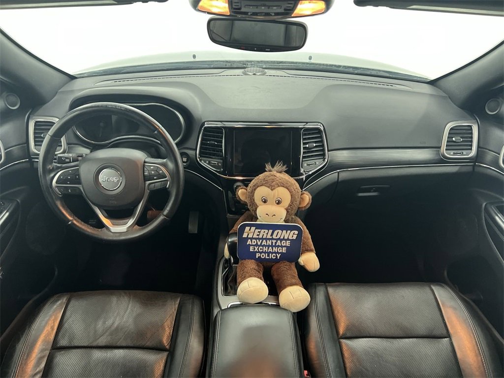 Used 2020 Jeep Grand Cherokee Limited w/ Luxury Group II image 21