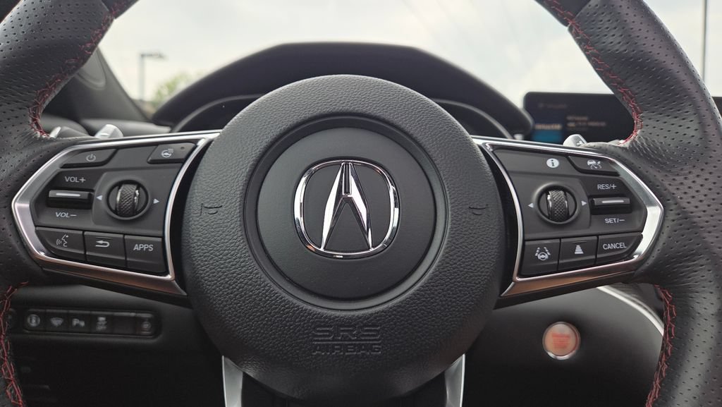 Used 2025 Acura TLX Type S AWD/4WD image 18