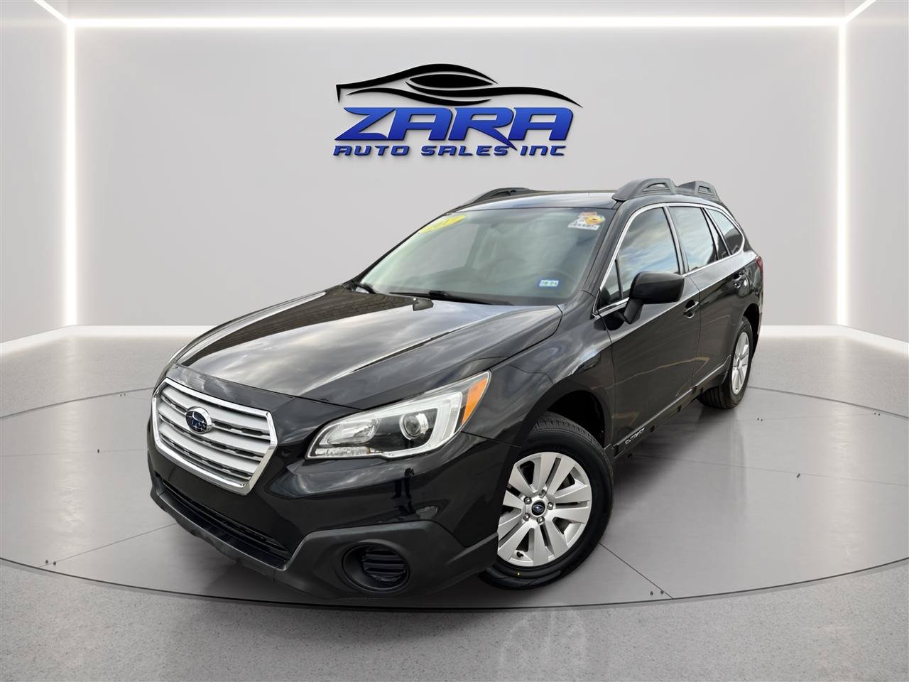 Used 2017 Subaru Outback 2.5i AWD/4WD image 1