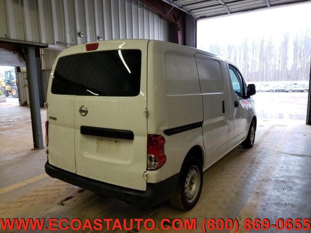 Used 2015 Nissan NV200 S FWD image 2