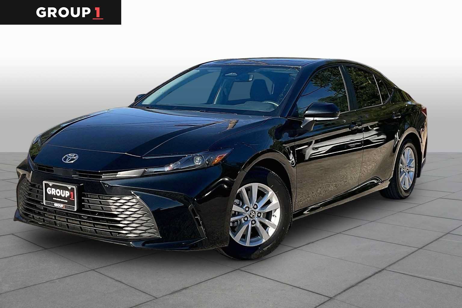 Used 2026 Toyota Camry LE w/ Convenience Package