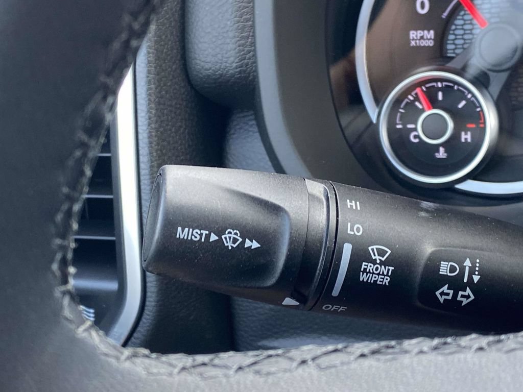 New 2026 RAM 1500 Big Horn AWD/4WD image 23