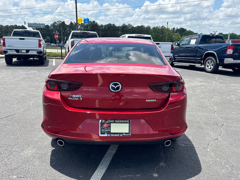 Used 2019 MAZDA MAZDA3 Sedan w/ Select Package FWD image 7