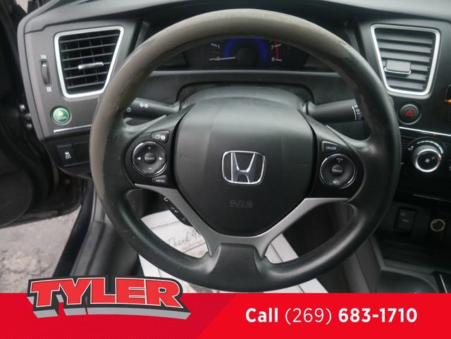 Used 2015 Honda Civic LX image 25
