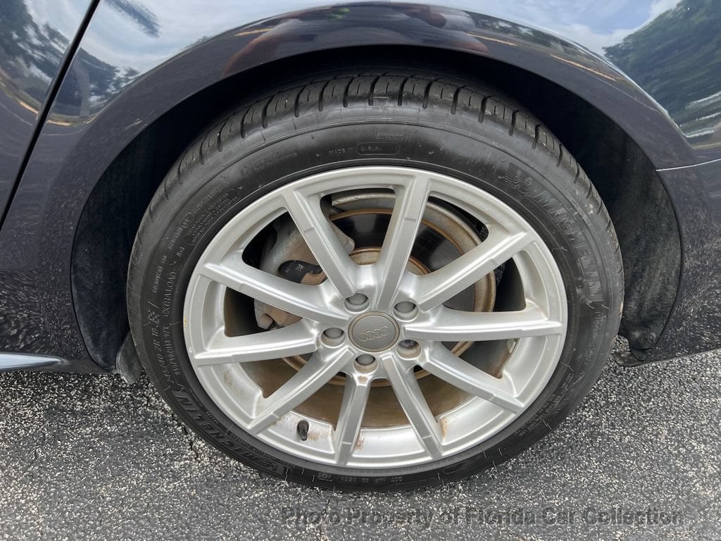 Used 2015 Audi A4 2.0T Premium Plus w/ Technology Package AWD/4WD image 80