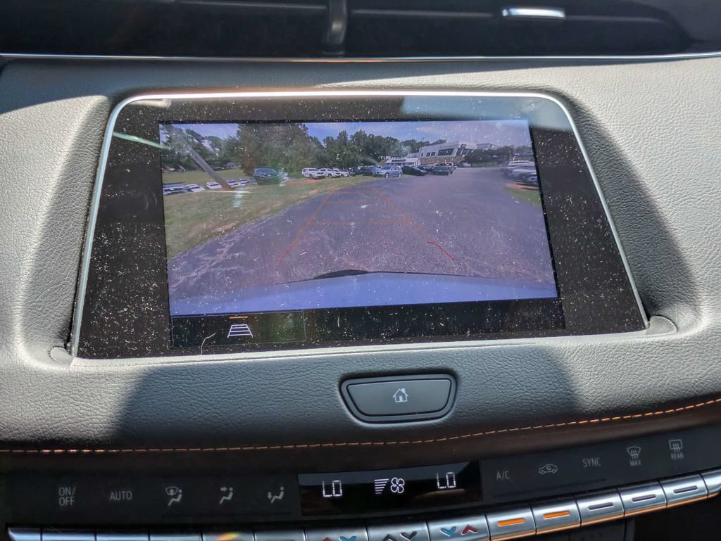 Used 2023 Cadillac XT4 Sport FWD image 22