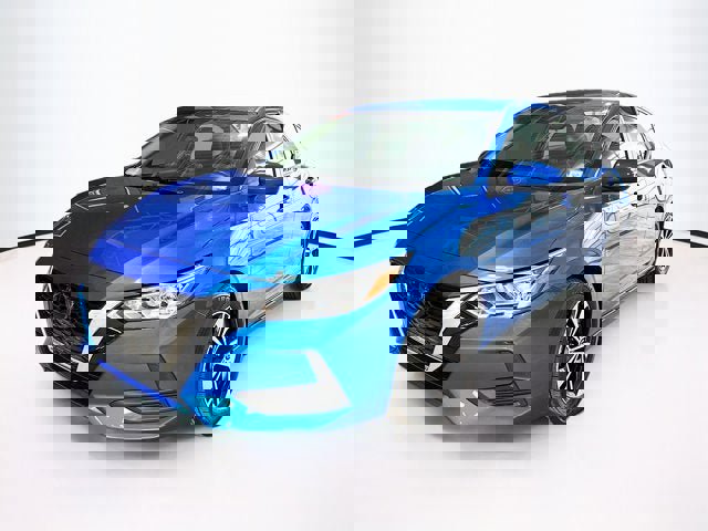 Certified 2023 Nissan Sentra SV image 1