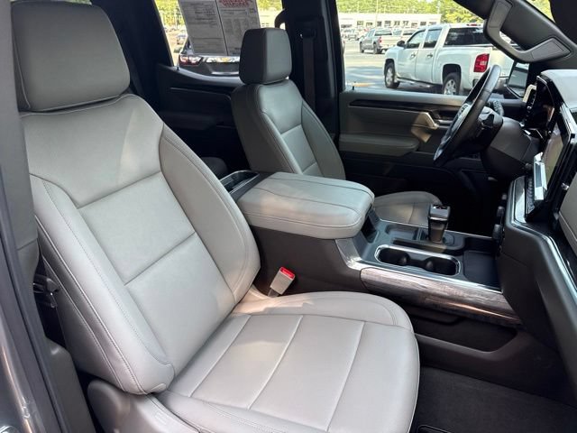 Used 2026 Chevrolet Silverado 1500 LTZ AWD/4WD image 30
