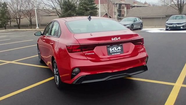 Certified 2024 Kia Forte LXS image 9