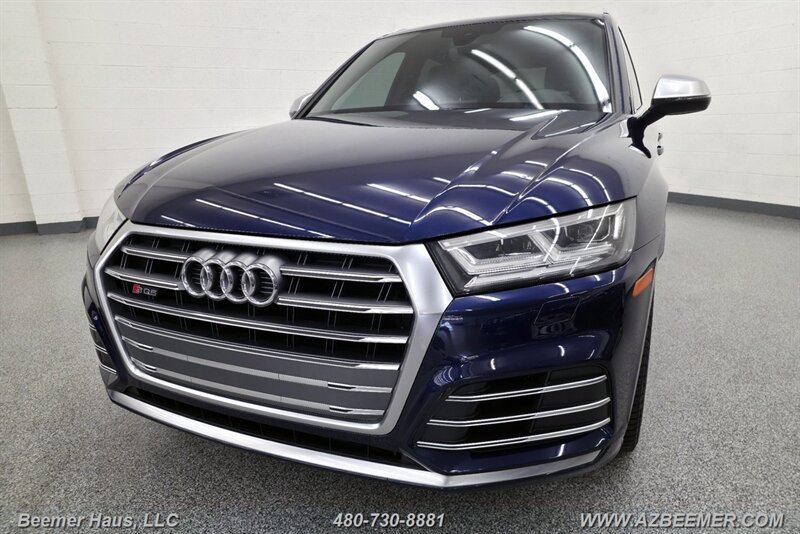 Used 2019 Audi SQ5 Premium w/ Convenience Package AWD/4WD image 1