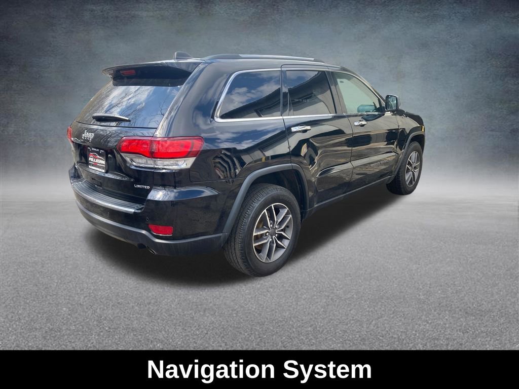 Used 2021 Jeep Grand Cherokee Limited image 6