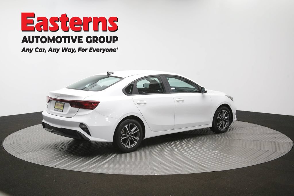 Used 2023 Kia Forte LXS FWD image 40