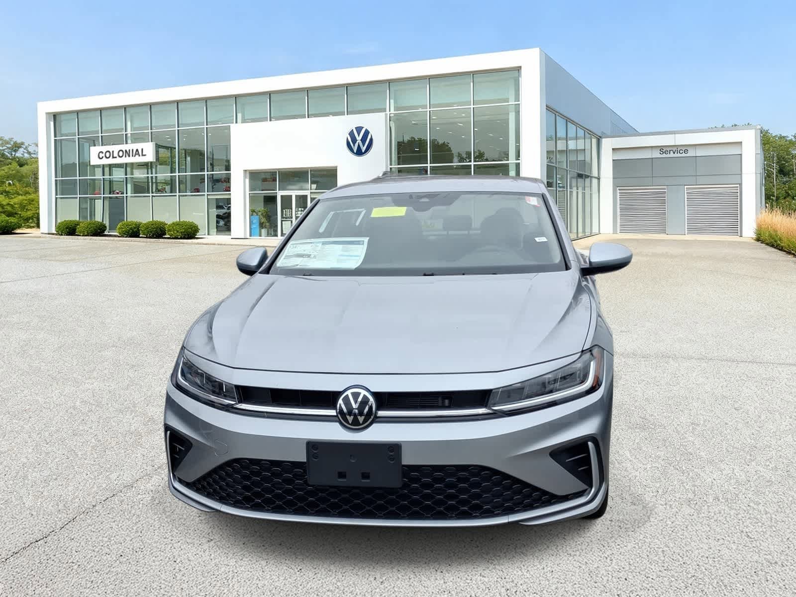 New 2026 Volkswagen Jetta S FWD image 2