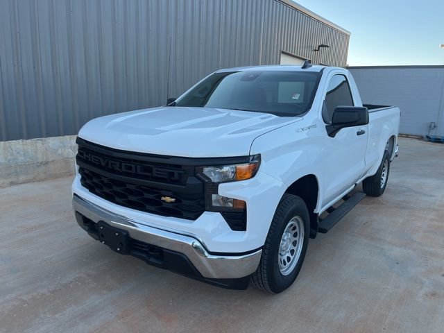 Used 2025 Chevrolet Silverado 1500 W/T w/ Trailering Package